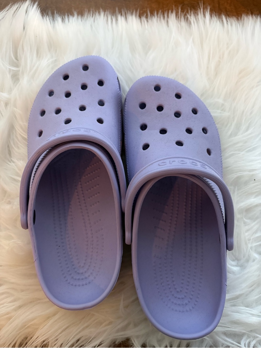Crocs Classic Clog - Mystic Purple